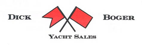 dickbogeryachts.com logo