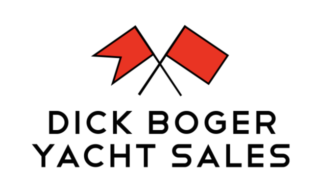 dickbogeryachts.com logo